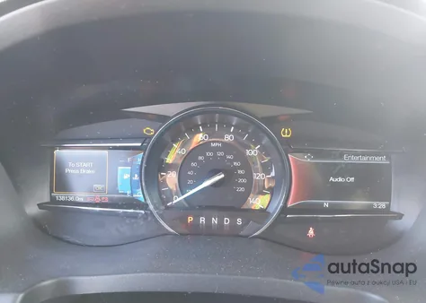 2017 Ford Explorer Xlt z USA, uszkodzony, nr VIN 1FM5K7D85HGB45882